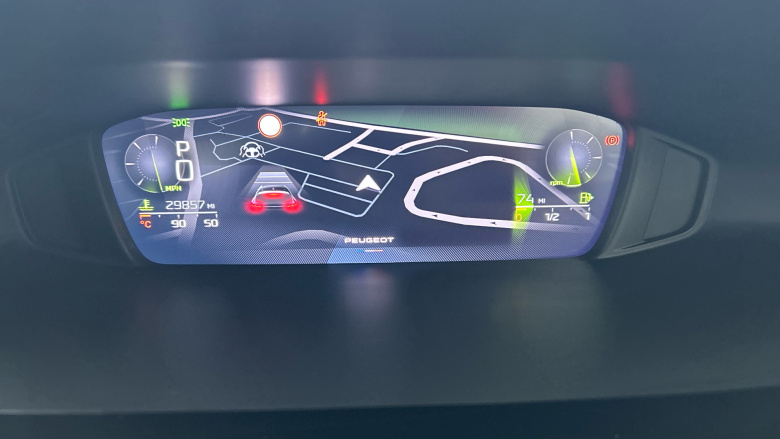 Peugeot 308 1.2 PureTech GT Premium 5dr EAT8 Petrol Hatchback